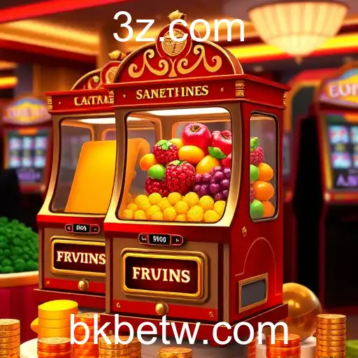 Explorando o Universo dos Caça-níqueis: Uma Jornada Através do bkbet.win