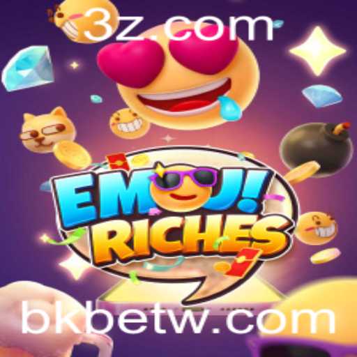 Explorando o Mundo de EmojiRiches: Um Jogo Empolgante em bkbet.win
