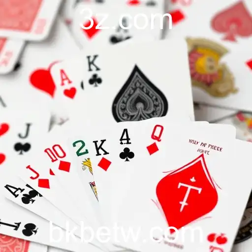 O Fascinante Universo dos Jogos de Cartas