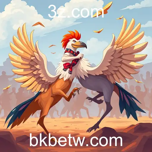 Jogos de Sabong: Tradição e Inovação na Plataforma bkbet.win