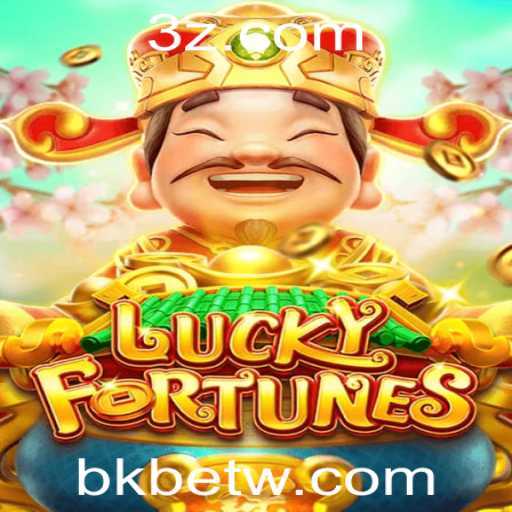 Explore o Mundo Empolgante de LUCKYFORTUNES com bkbet.win