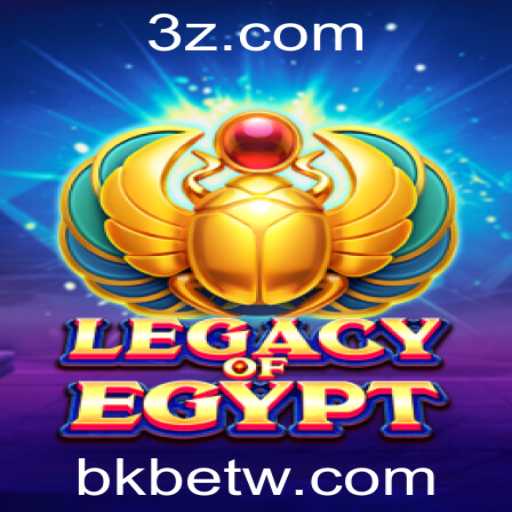Explorando LegacyOfEgypt: Uma Imersão no Antigo Egito com bkbet.win