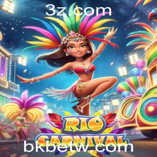 Explorando o Jogo 'RioCarnival' e a Plataforma bkbet.win