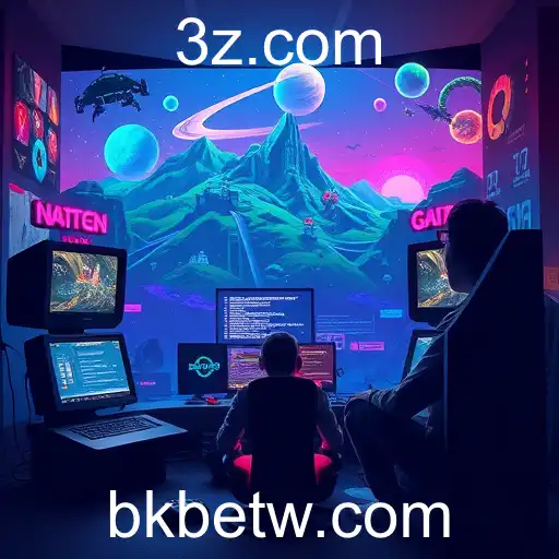 O Fascinante Mundo dos Videogames